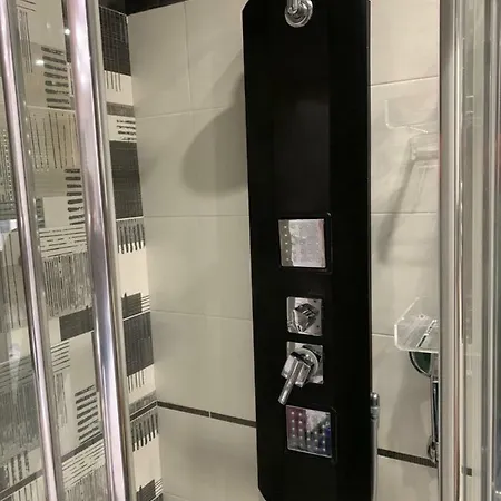 Kibilu Corso Europa Apartamento *