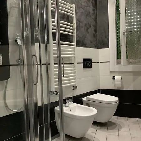 Kibilu Corso Europa Apartamento *