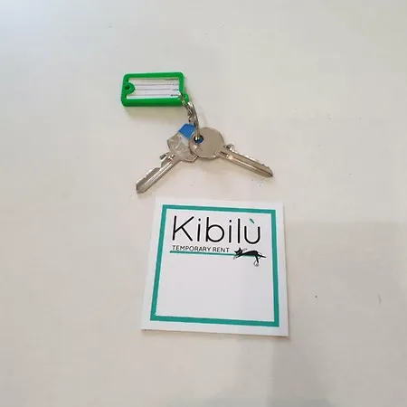 Kibilu Corso Europa Rho