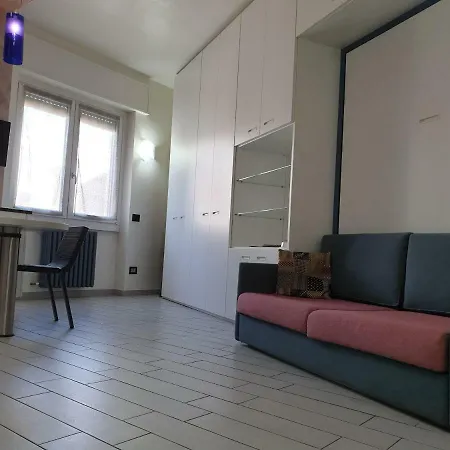 Kibilu Corso Europa Apartmán Rho